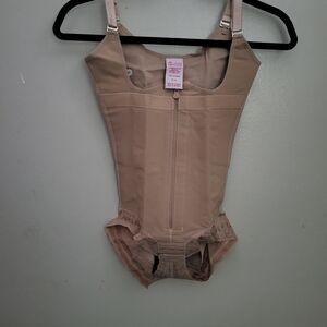 Stylish Tan Kids Bodysuit